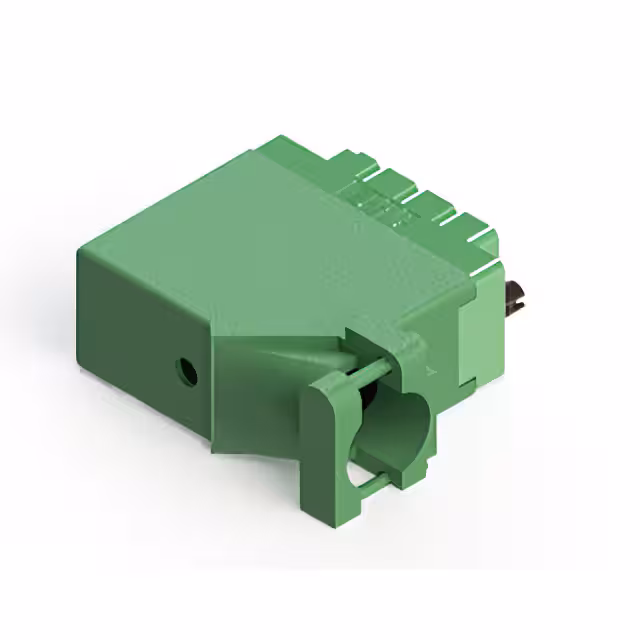 516-038-520-642 EDAC Inc.  Carcasas de conectores de placa base